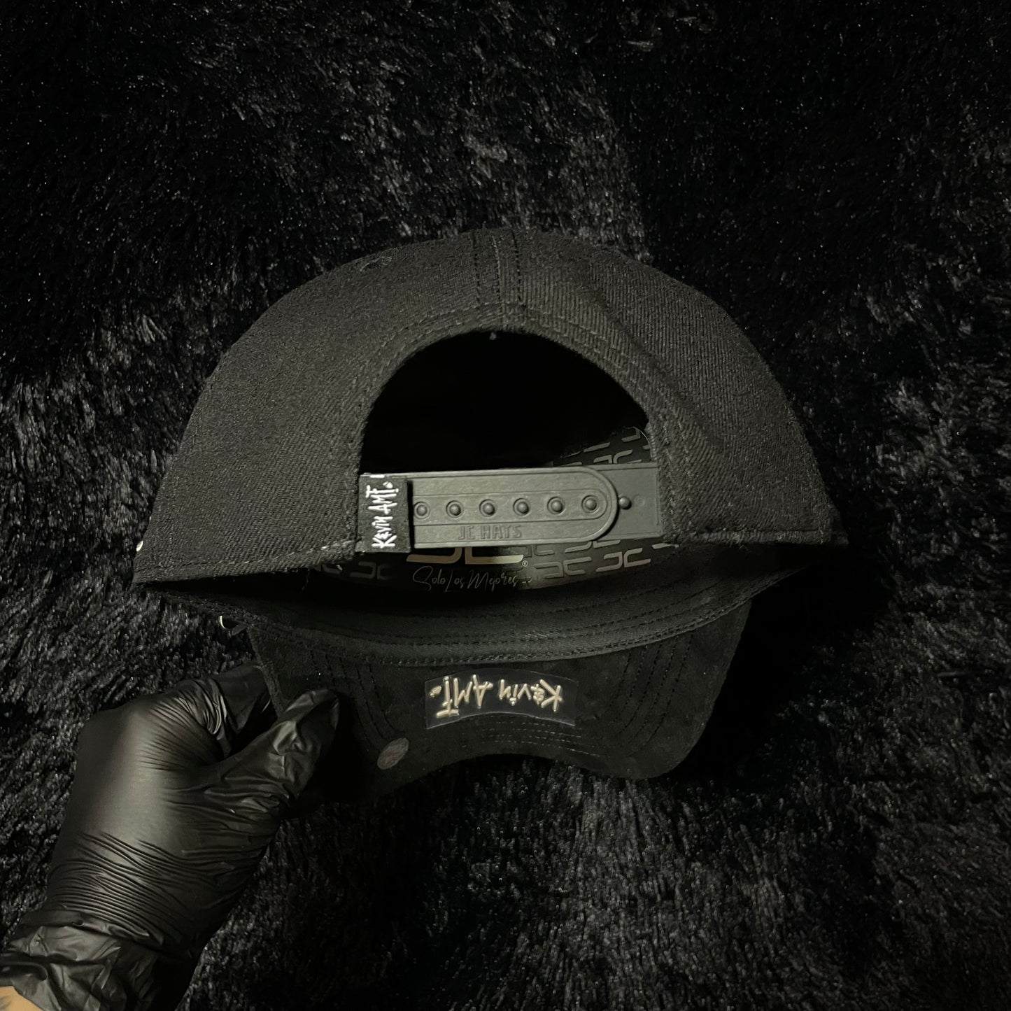 JC HATS x KEVIN AMF
