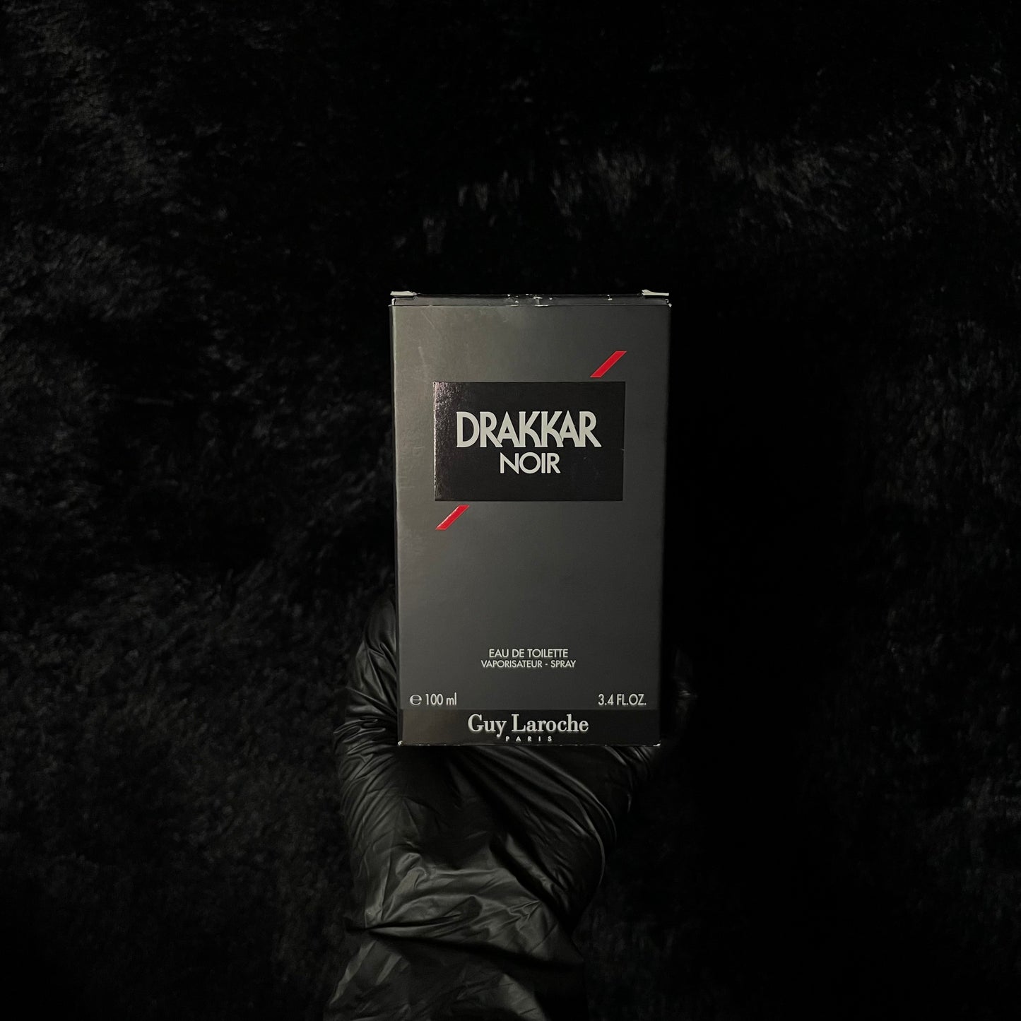 PERFUME DAKKAR NOIR