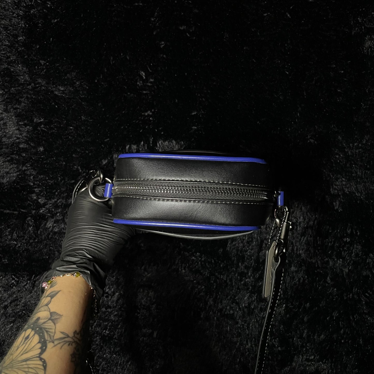 BANDOLERA COACH