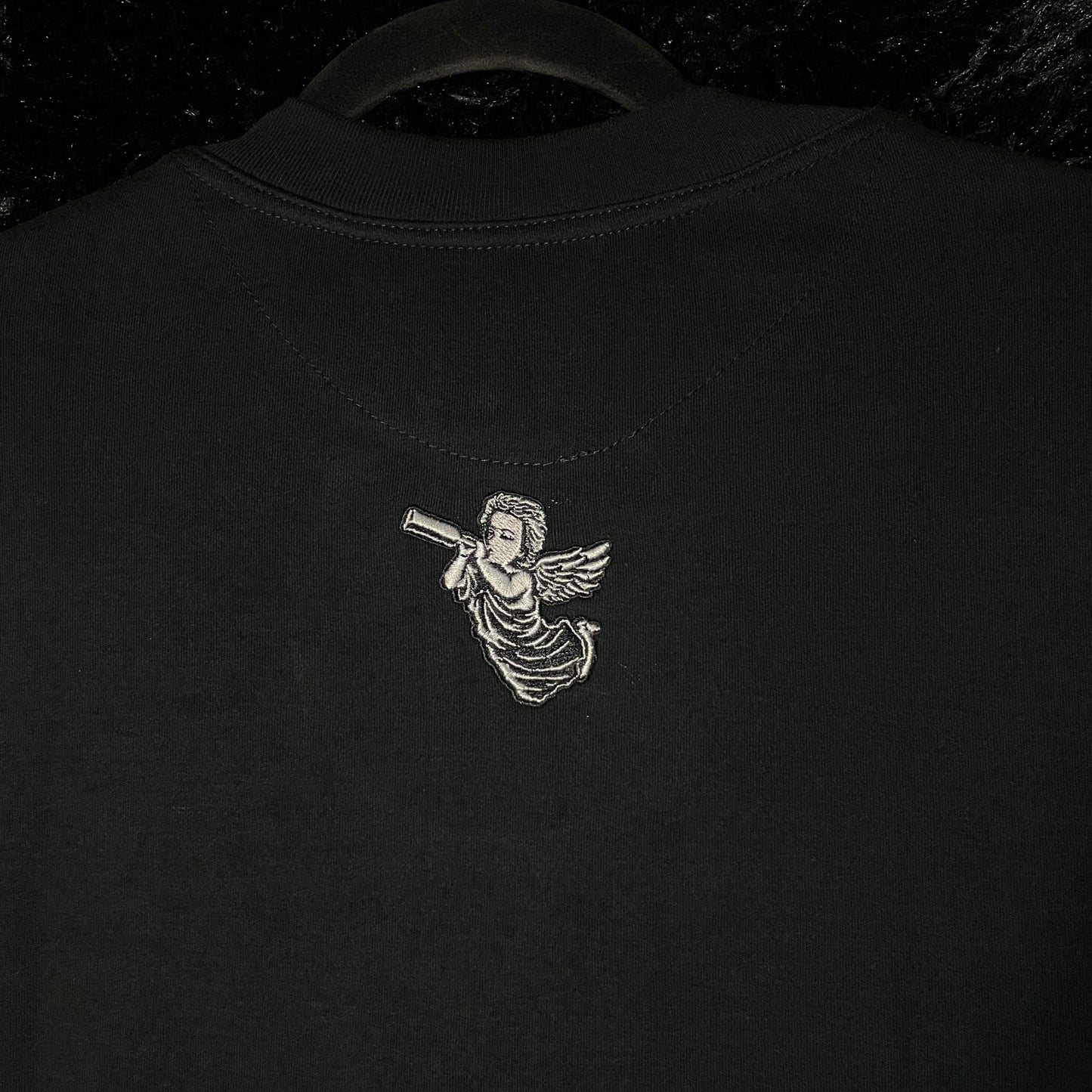 PLAYERA JAYCEEAGE SMOKE TEE