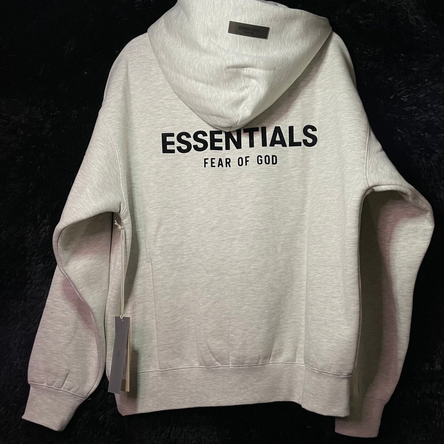 SUDADERA ESSENTIALS