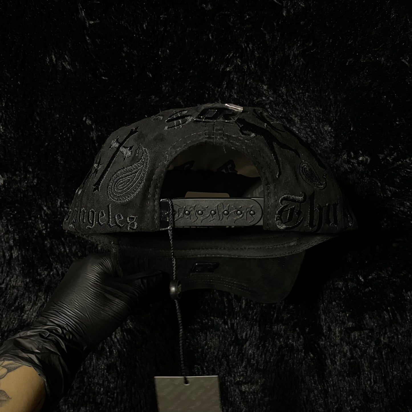 EL DREAMER HATS LA LIFE