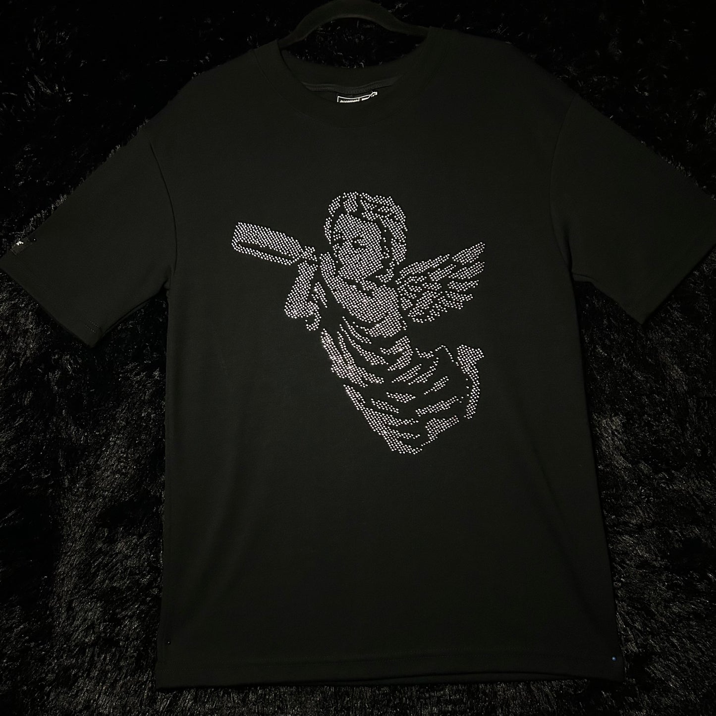 PLAYERA JAYCEEAGE CRYSTALS