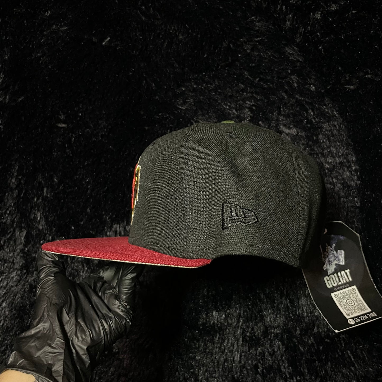NEW ERA TEXAS 7 1/8