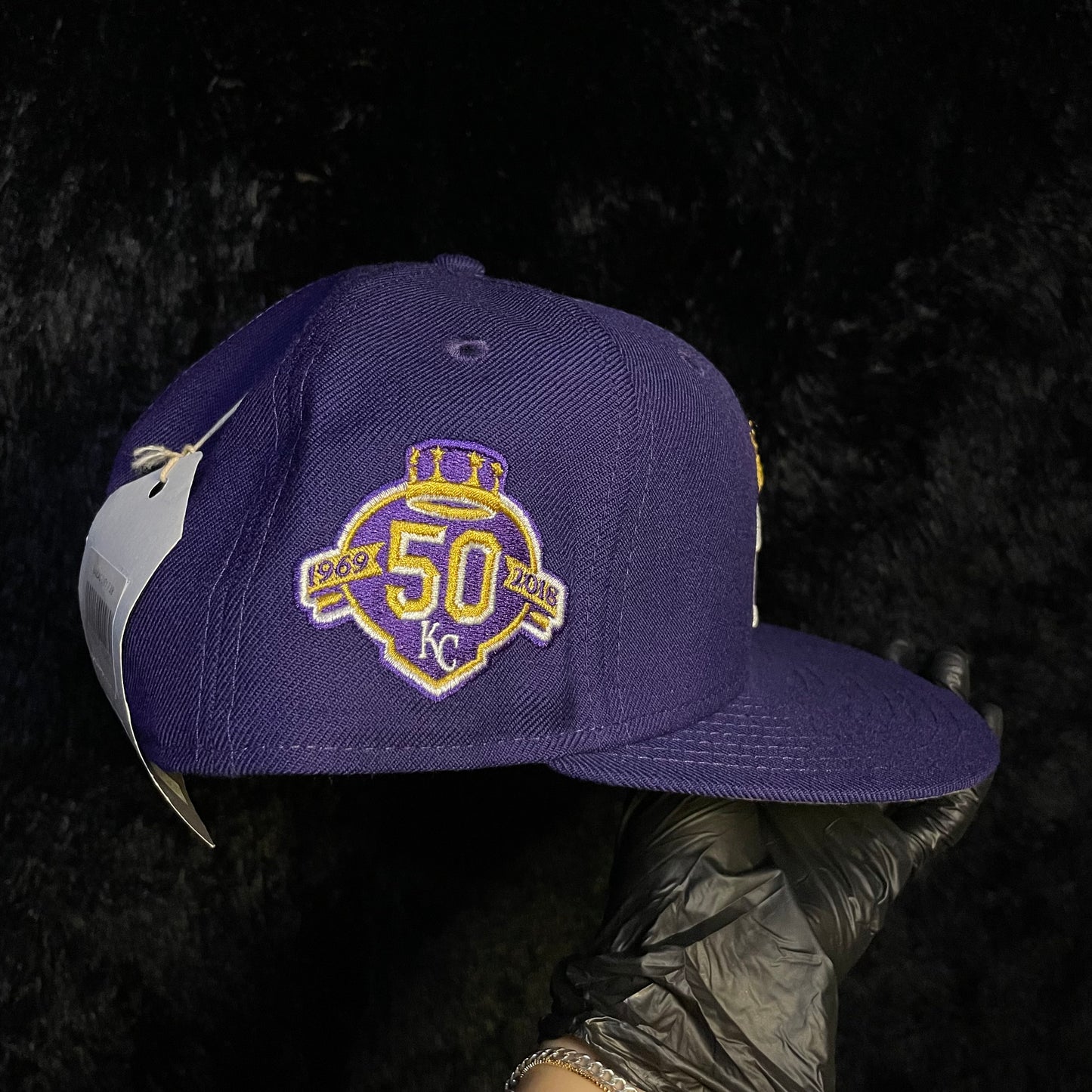 NEW ERA KANSAS CITY 7 3/8