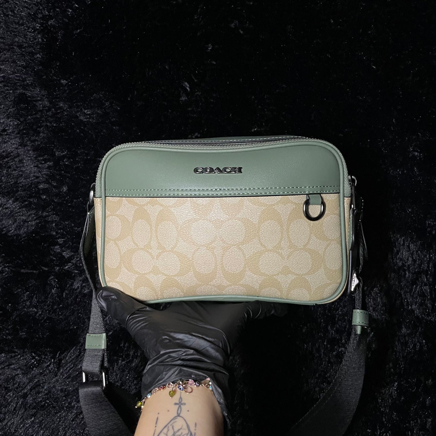 BANDOLERA COACH