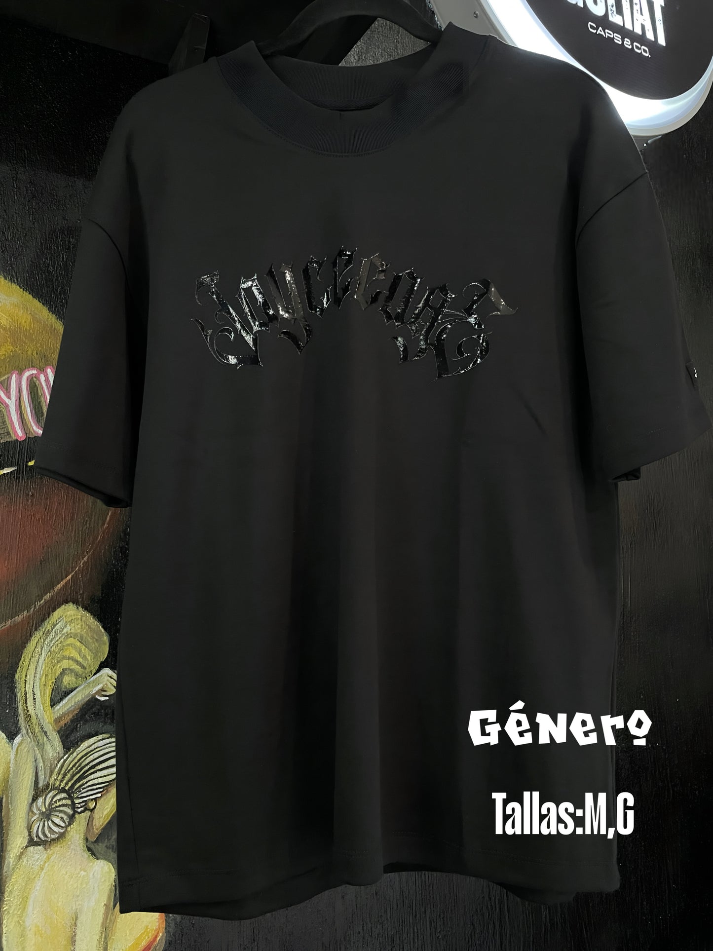 PLAYERA JAYCEEAGE RITMO