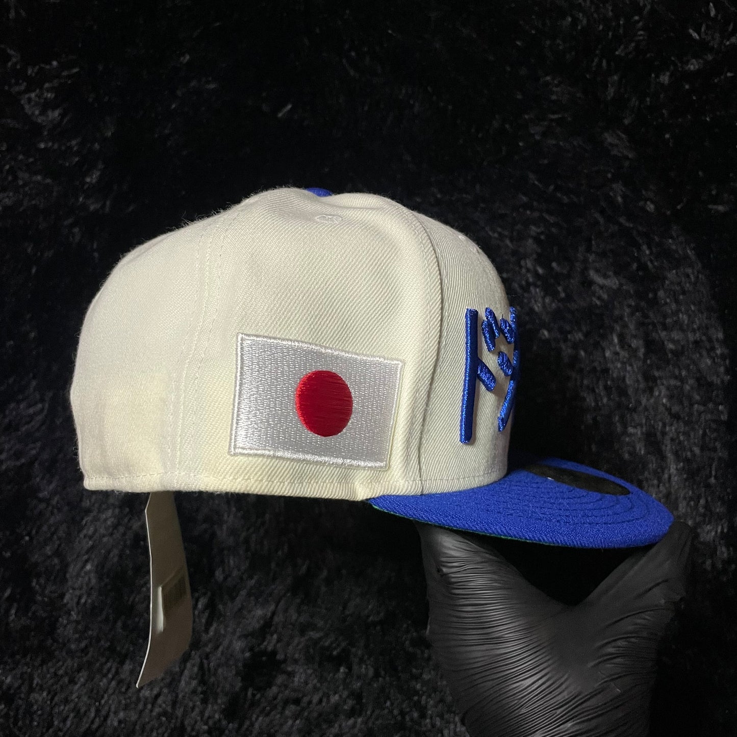 NEW ERA OTHANI BEIGE 7 1/8