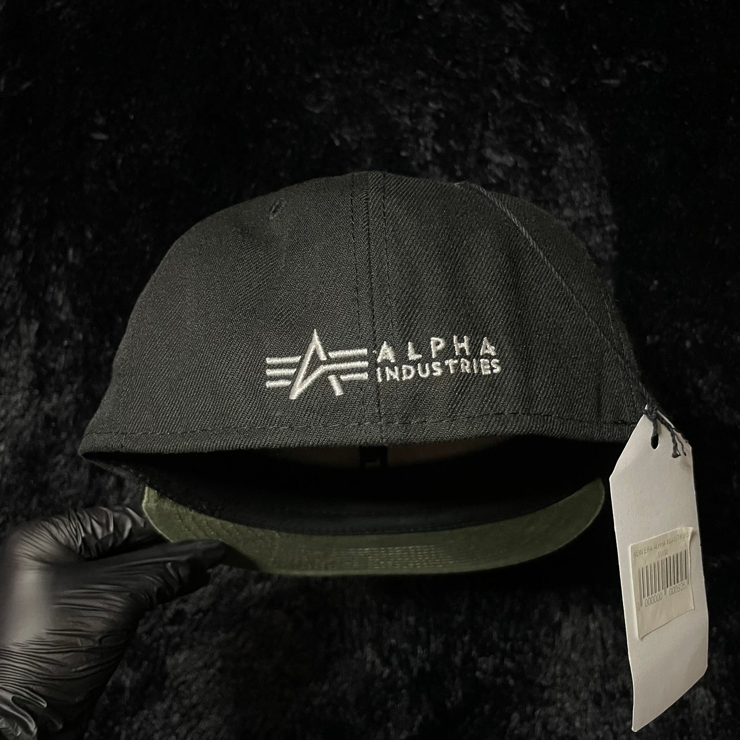 NEW ERA ALPHA INDUSTRIES 7
