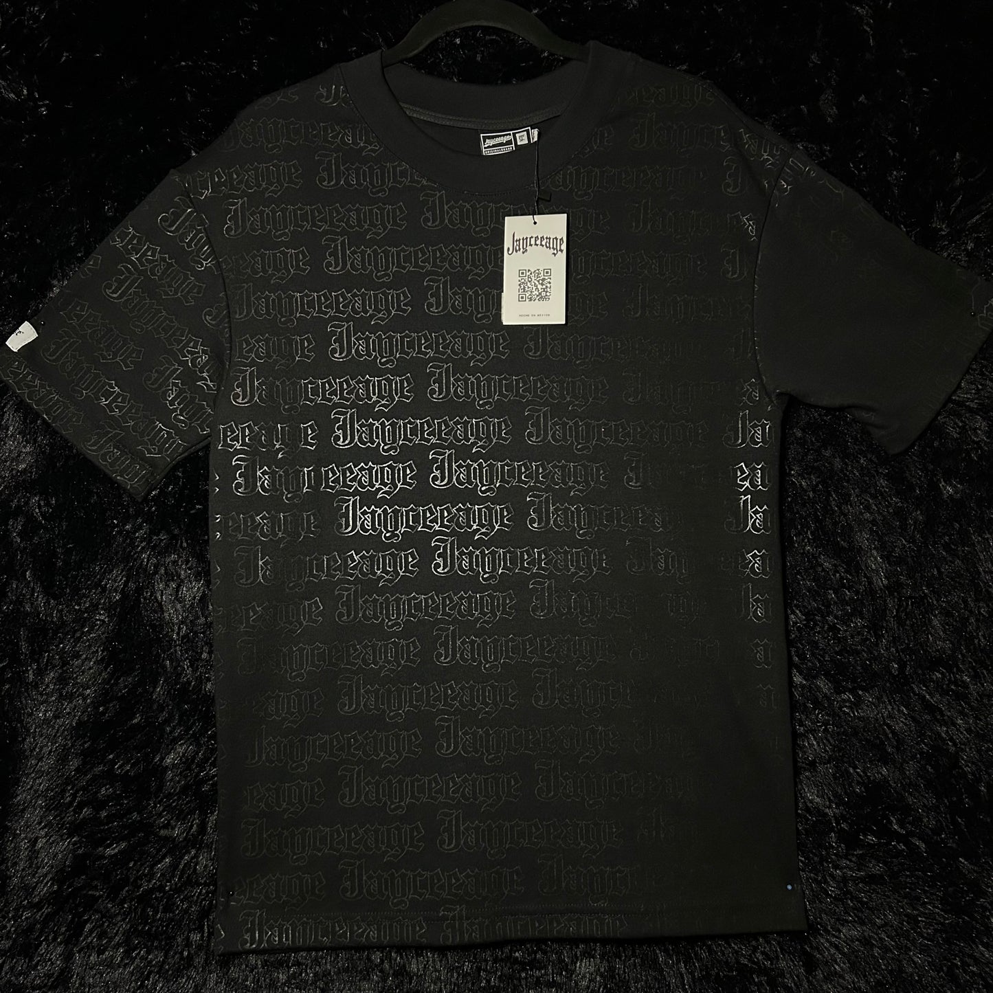PLAYERA JAYCEEAGE MONOGRAMA