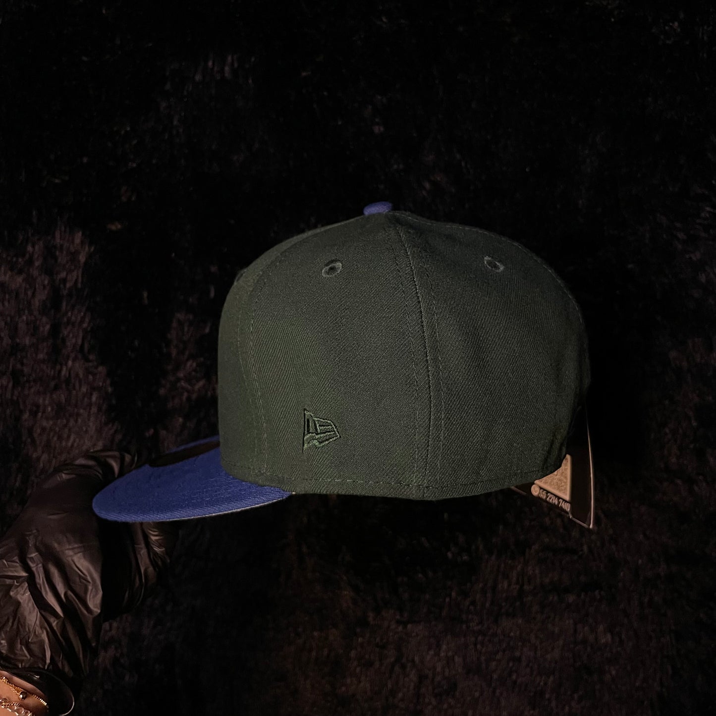 NEW ERA DETROIT 7 1/2