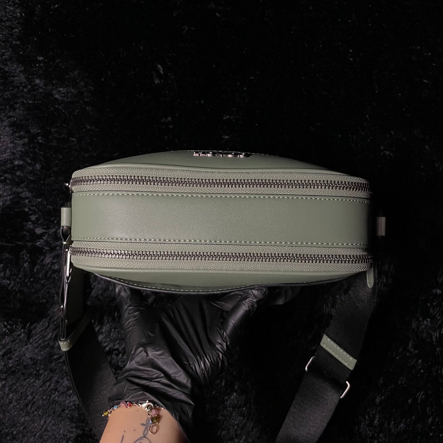 BANDOLERA COACH