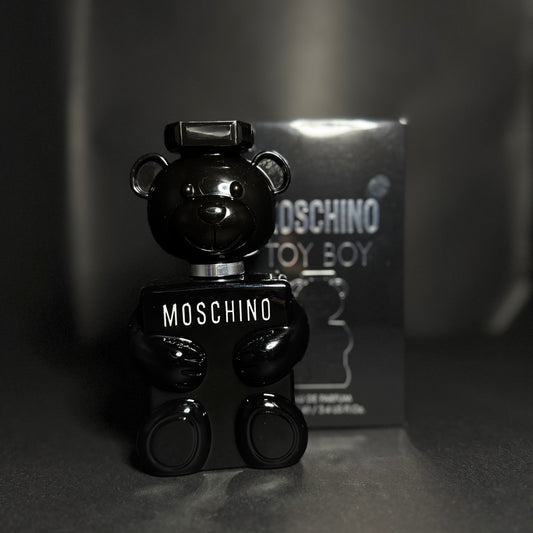 PERFUME MOSCHINO TOY BOY
