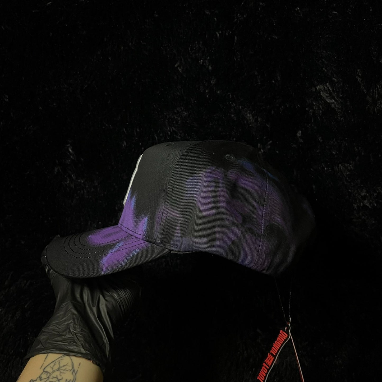 DANDY HATS PURP