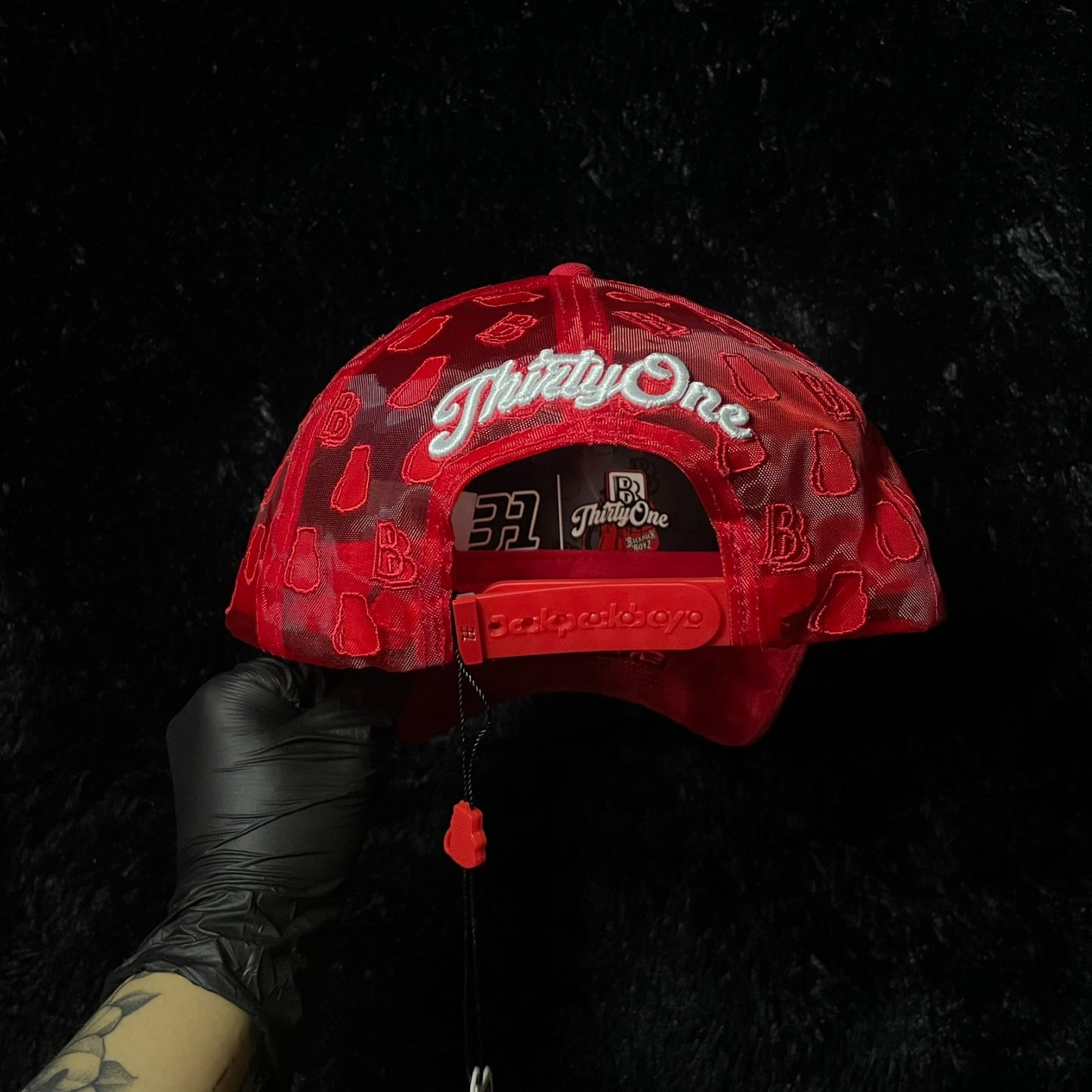 THIRTY ONE HATS X BACK PACK LA MOCHILA
