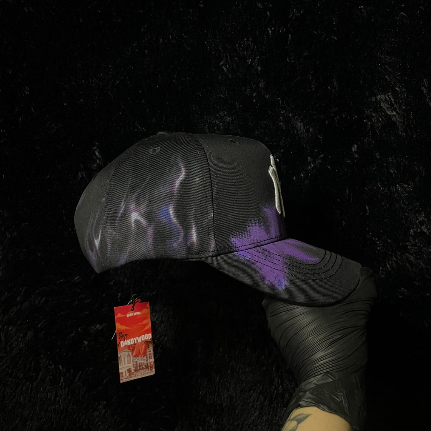 DANDY HATS PURP