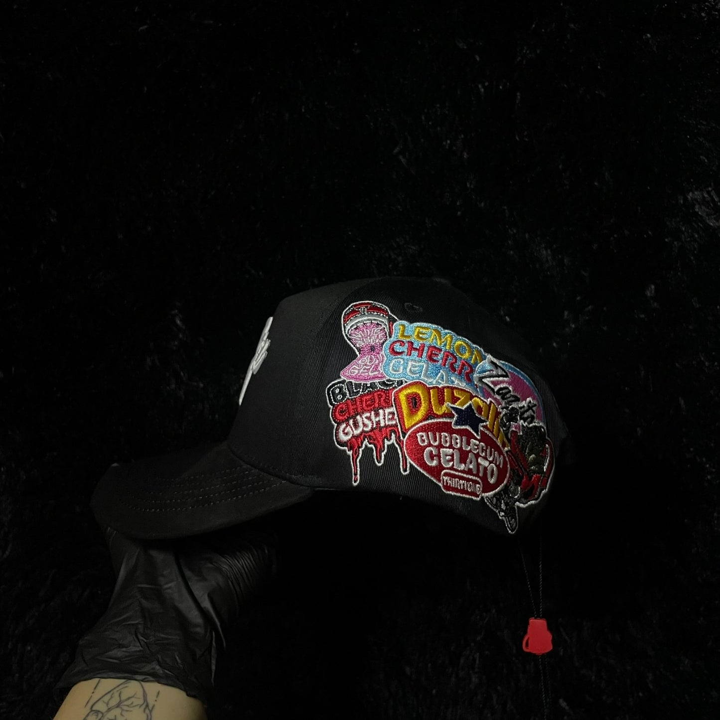 THIRTY ONE HATS X PACK GALATTO