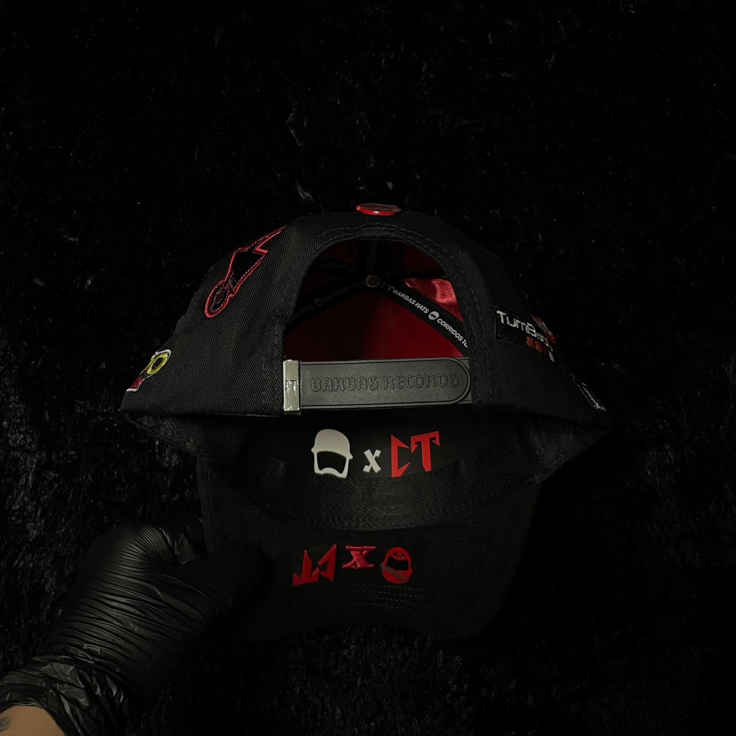 BARBAS HATS X CT
