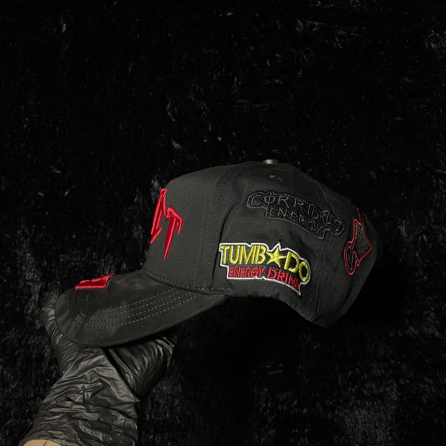 BARBAS HATS X CT