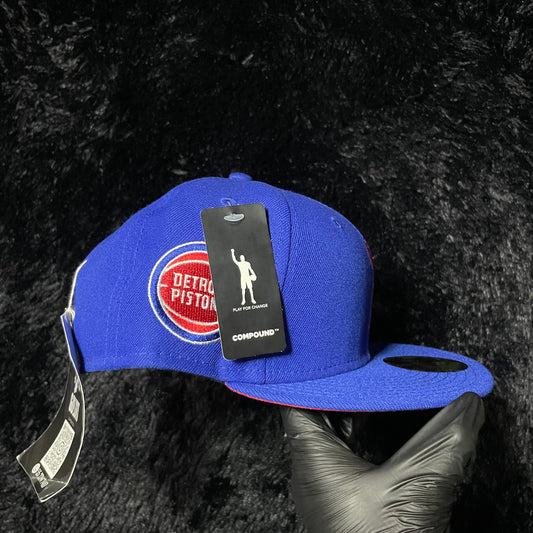 NEW ERA DETROIT 7 1/4