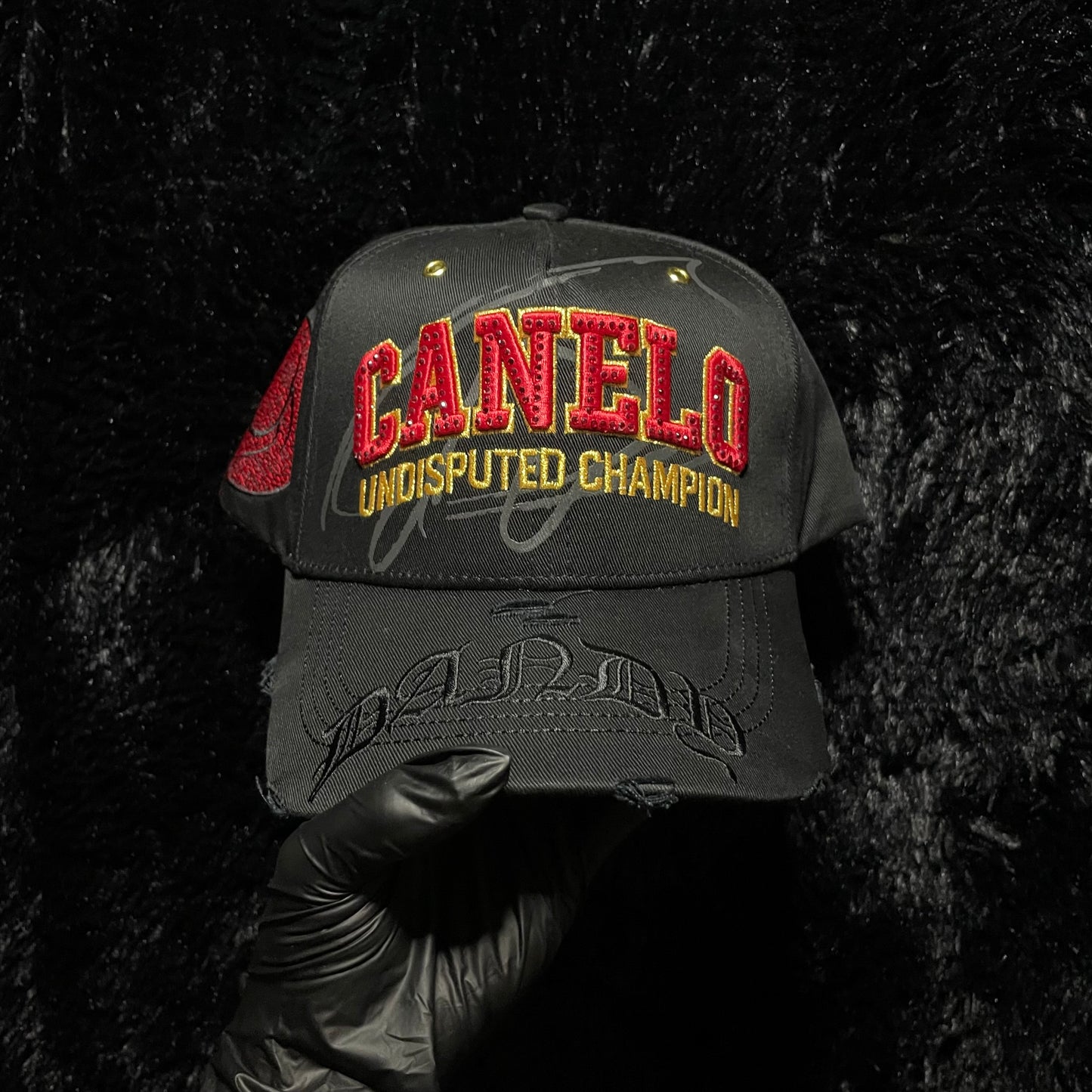 DANDY HATS X CANELO