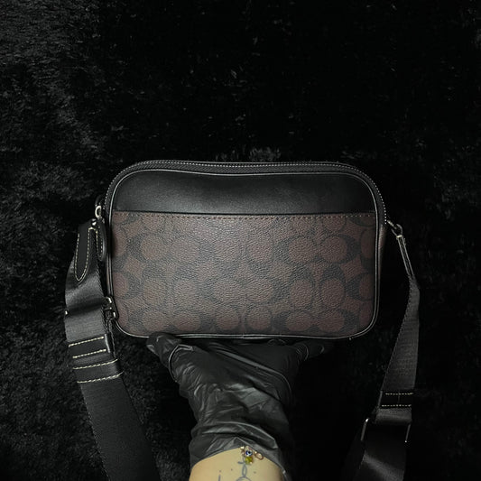 BANDOLERA COACH