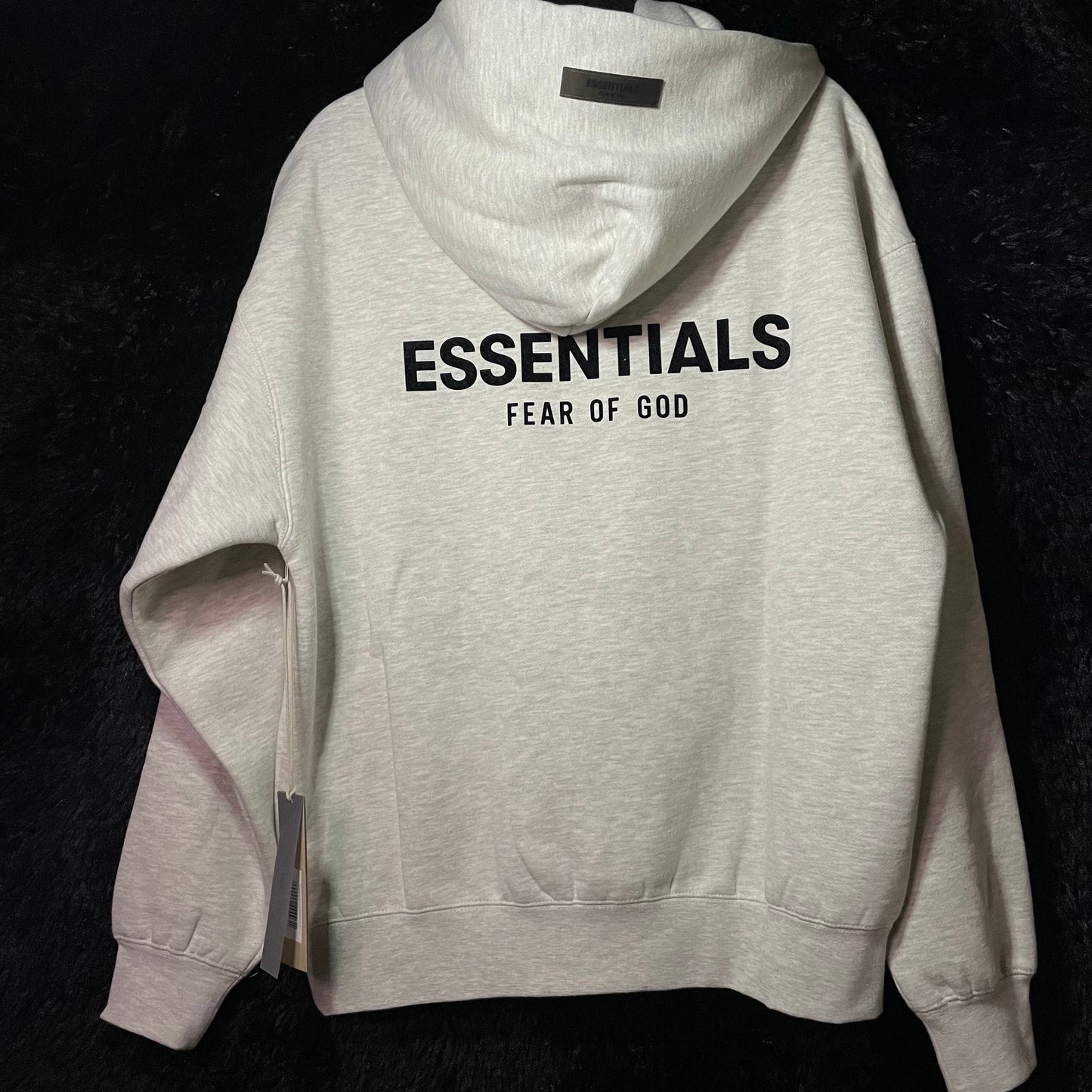 SUDADERA ESSENTIALS