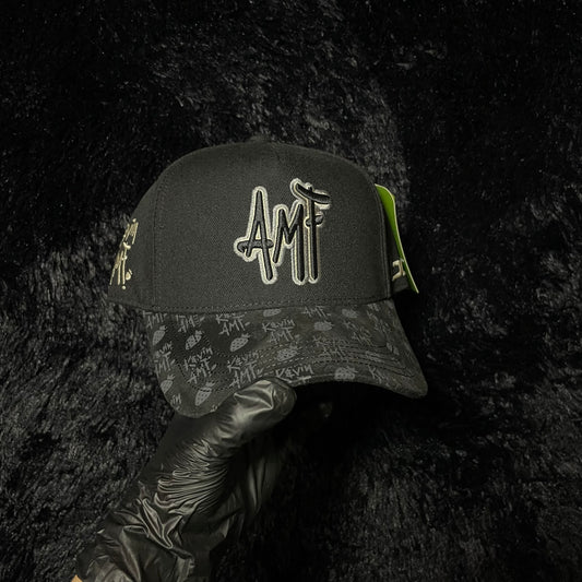 JC HATS x KEVIN AMF