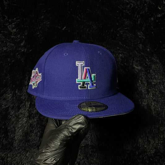 NEW ERA LA 7 3/8