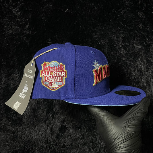 NEW ERA MARINERS 7 1/4