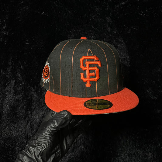 NEW ERA SAN FRANSISCO 7 1/8