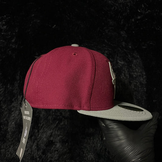 NEW ERA BULL 7