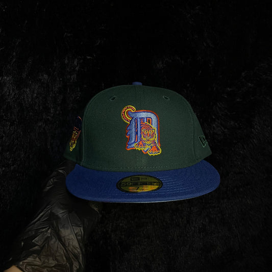 NEW ERA DETROIT 7 1/2