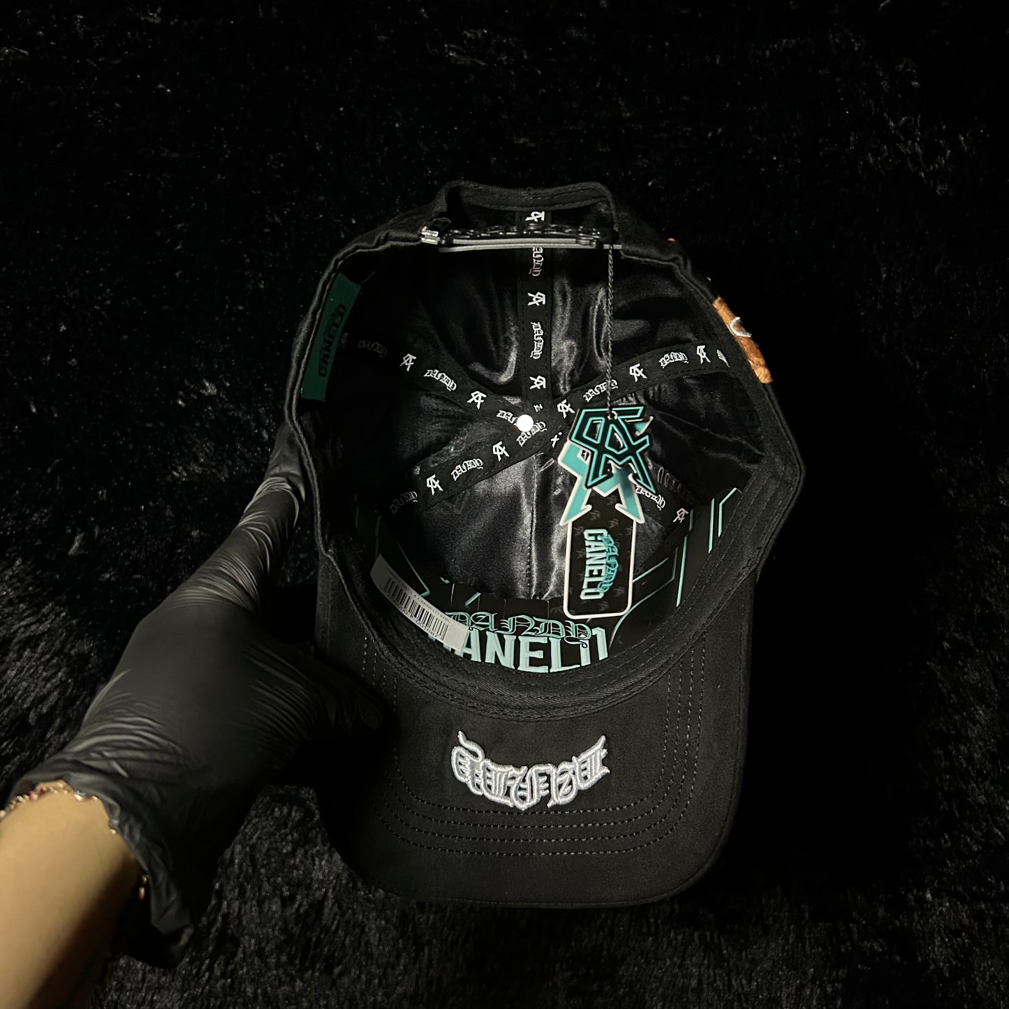 DANDY HATS X CANELO WBC
