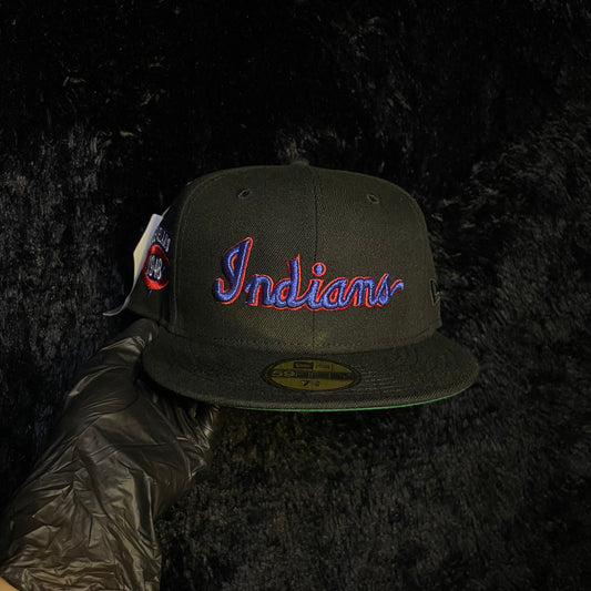 NEW ERA INDIANS 7 3/8
