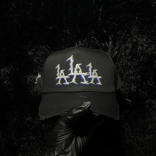 RUDE AWAKENINGS LALALA