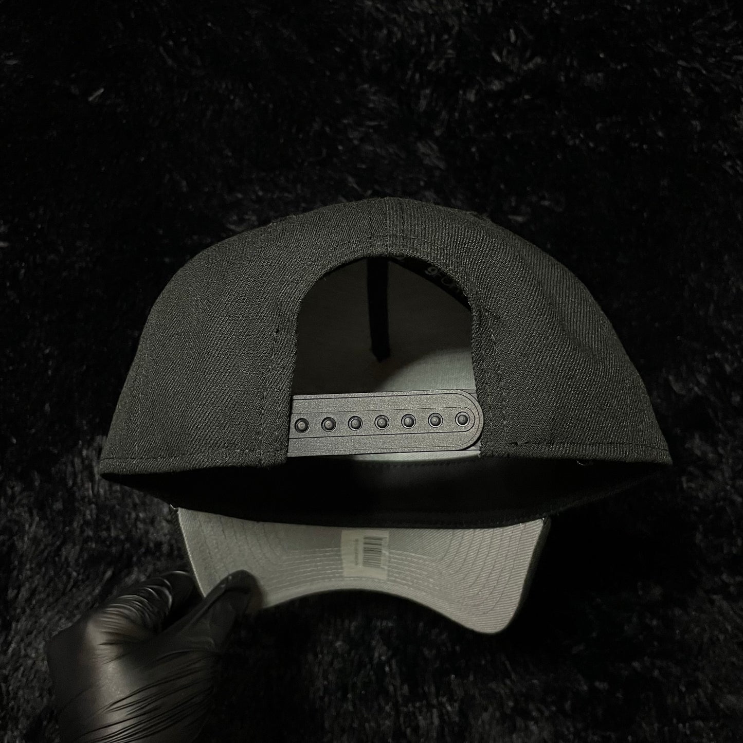 NEW ERA SNAP BLACK