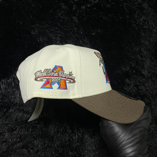 NEW ERA 9FORTY BEIGE