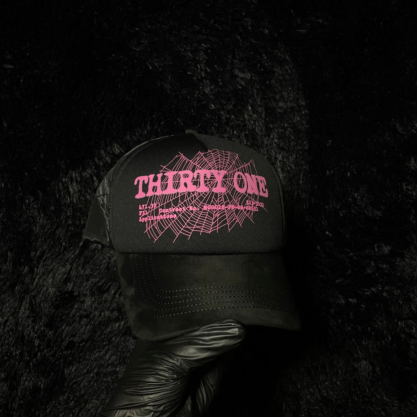 THIRTY ONE HATS SPIDER