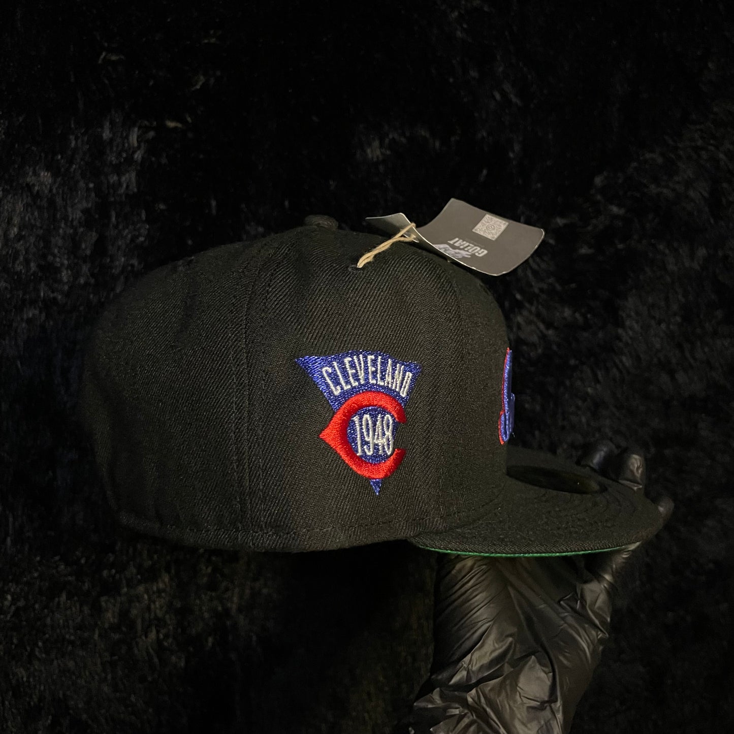 NEW ERA INDIANS 7 3/8