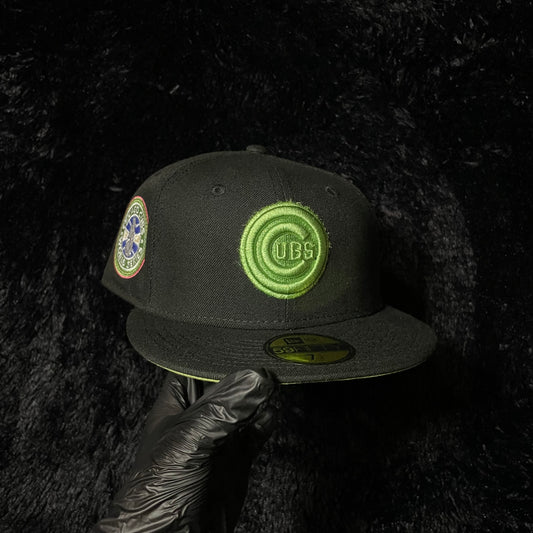 NEW ERA CUBS 7 1/4