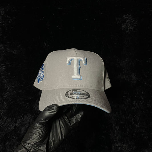 NEW ERA TEXAS RANGERS