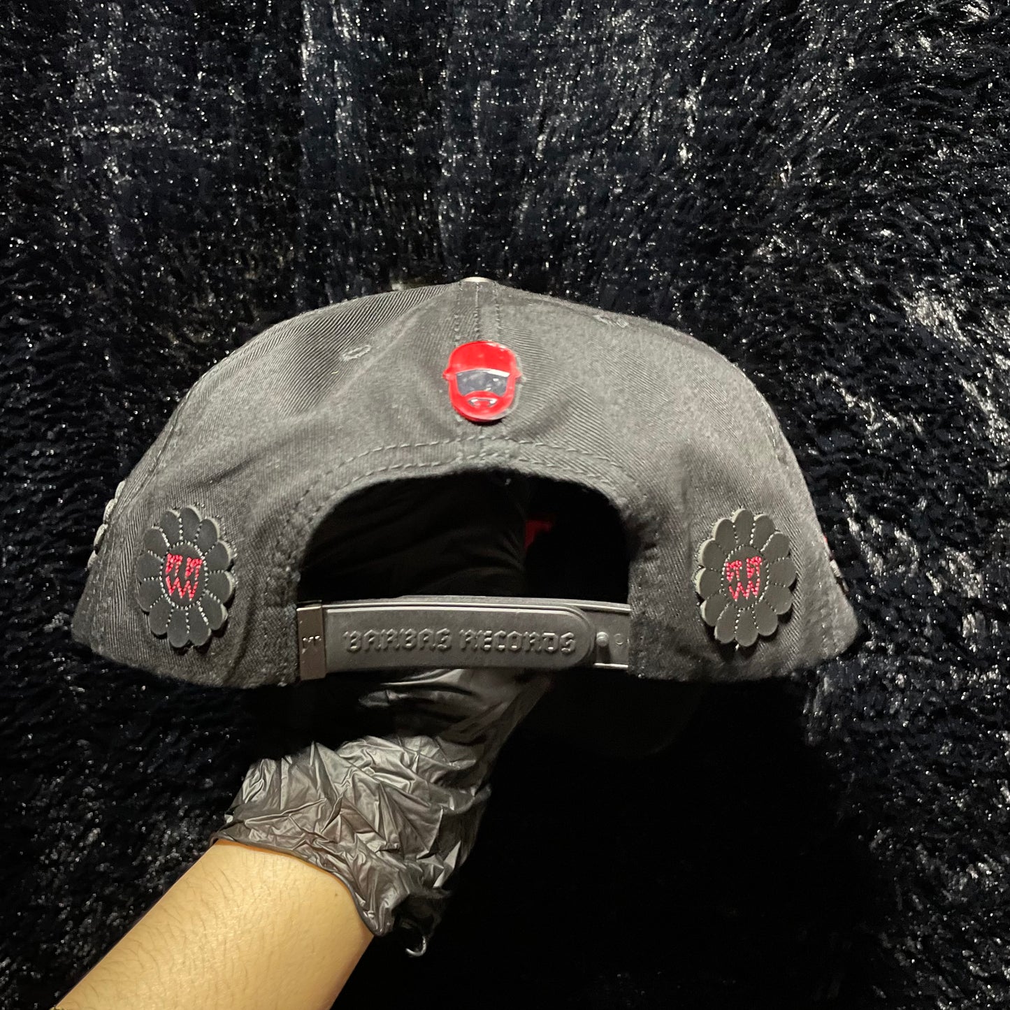 BARBAS HATS X CT MURAKAMI