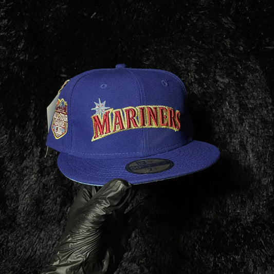 NEW ERA MARINERS 7 1/4