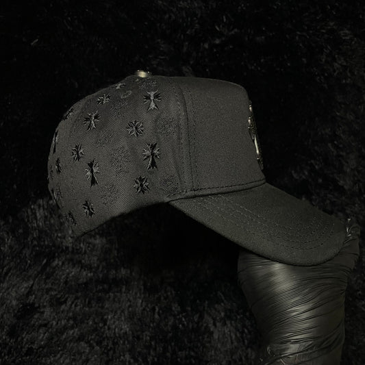 BARBAS HATS X RICH THE KID CHROME
