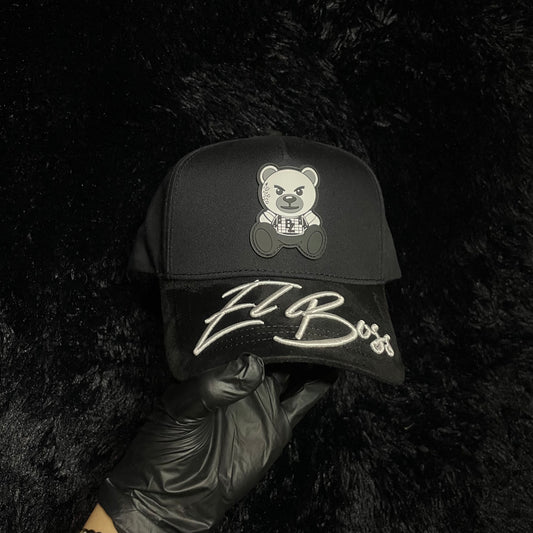 BARBAS HATS X BÁEZ “EL BOSS”