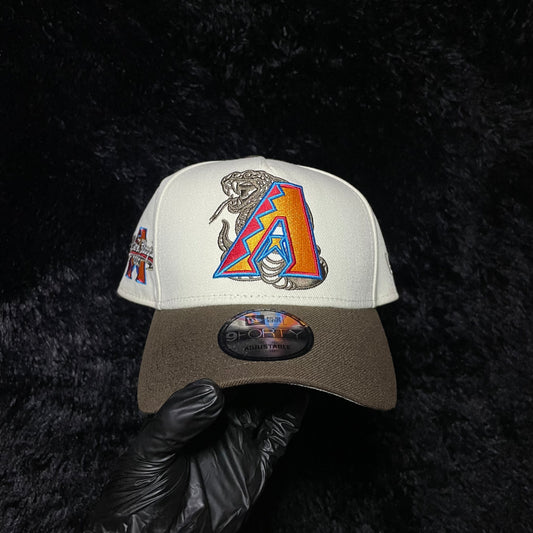 NEW ERA 9FORTY BEIGE