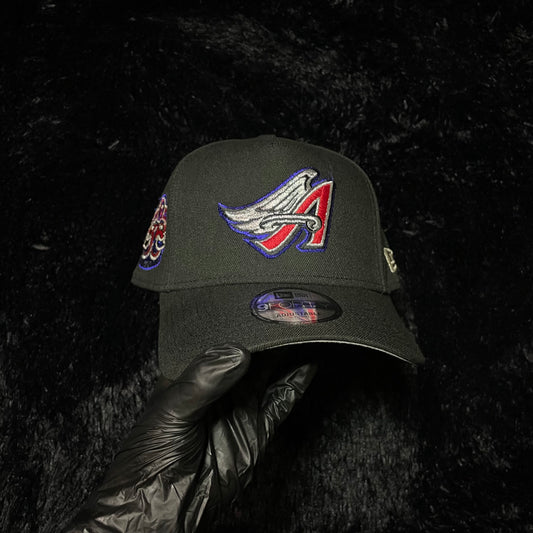 NEW ERA SNAP BLACK