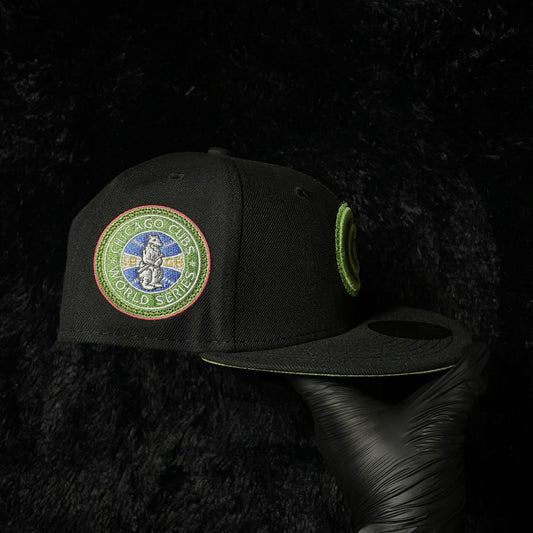 NEW ERA CUBS 7 1/4