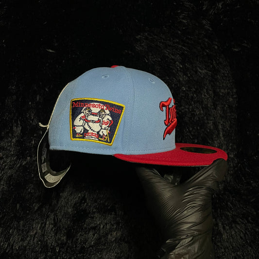 NEW ERA MINNESOTA TWINS 7 1/8
